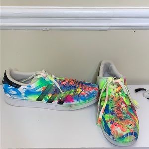 *BLACKFRIDAY5* Adidas basics 2017 men’s size 12